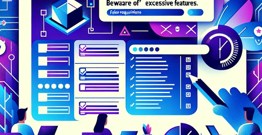 设备台账工具选型避坑：警惕 “伪需求” 与过度功能